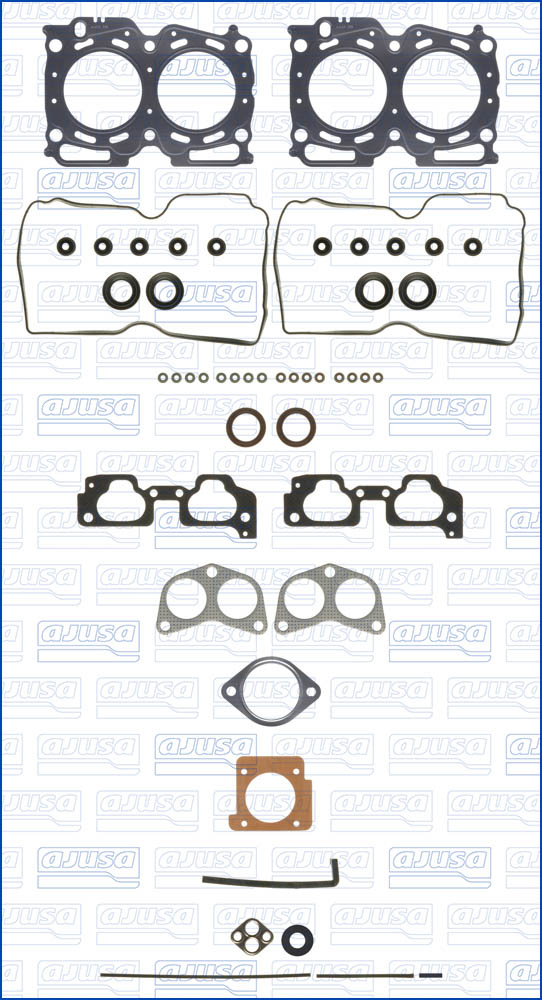 Cilinderkop pakking set/kopset Ajusa 52574000