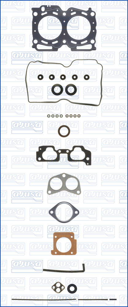 Cilinderkop pakking set/kopset Ajusa 52574100