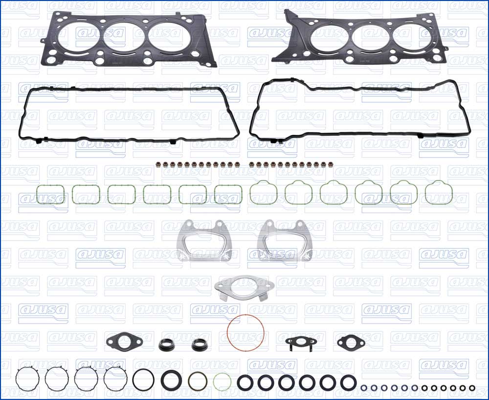 Cilinderkop pakking set/kopset Ajusa 52574600