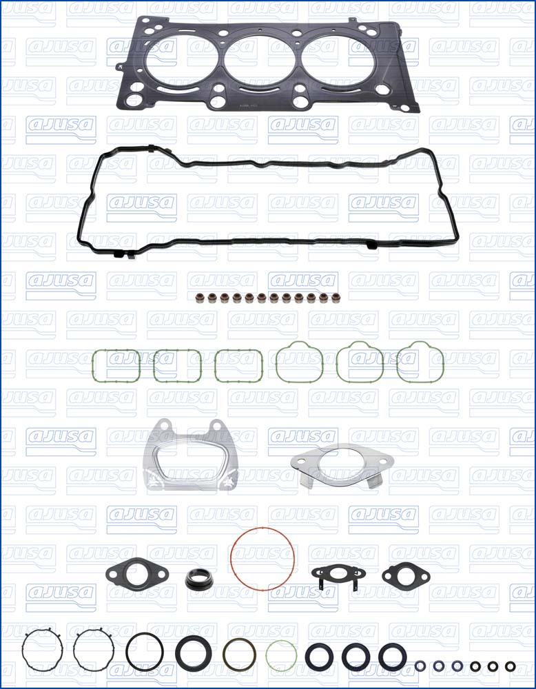 Cilinderkop pakking set/kopset Ajusa 52574700