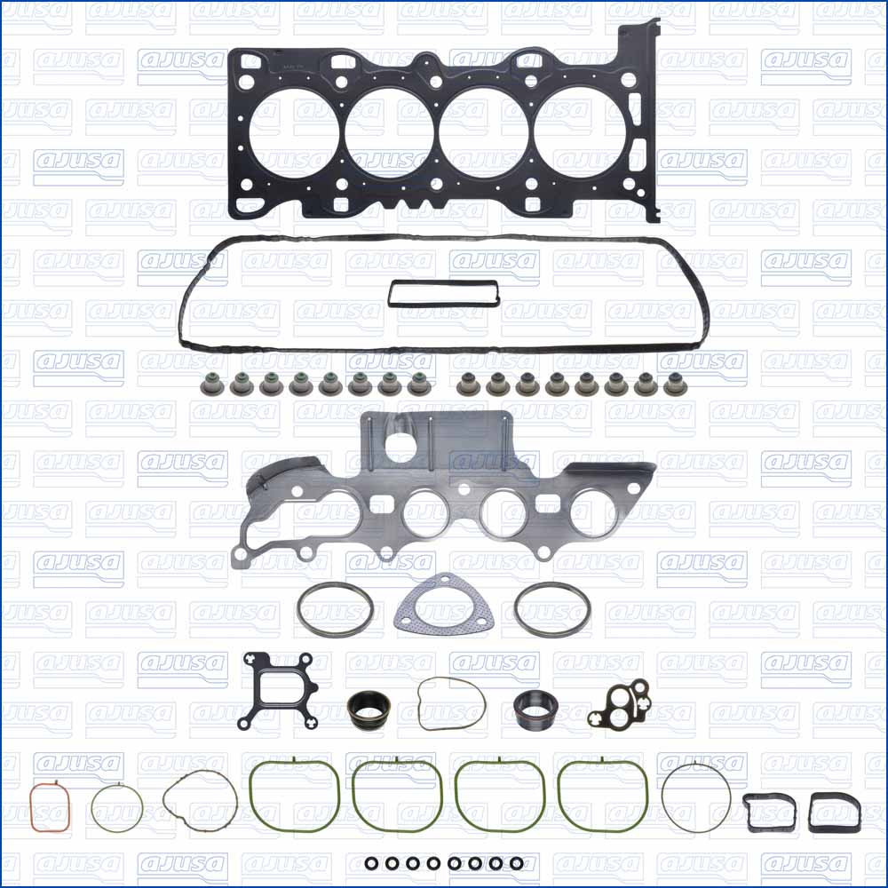 Cilinderkop pakking set/kopset Ajusa 52576700