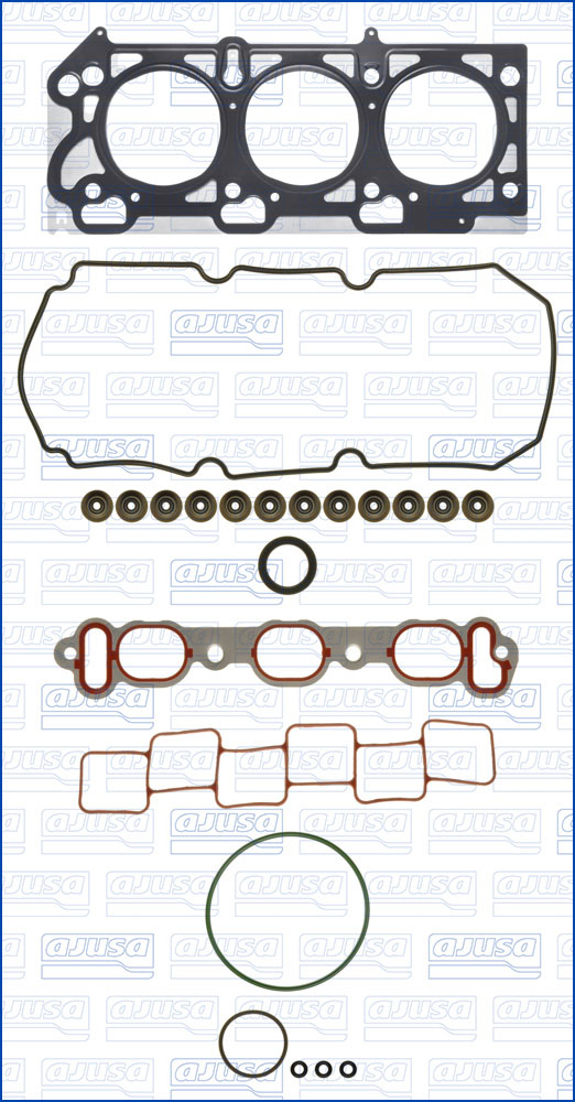 Cilinderkop pakking set/kopset Ajusa 52577100
