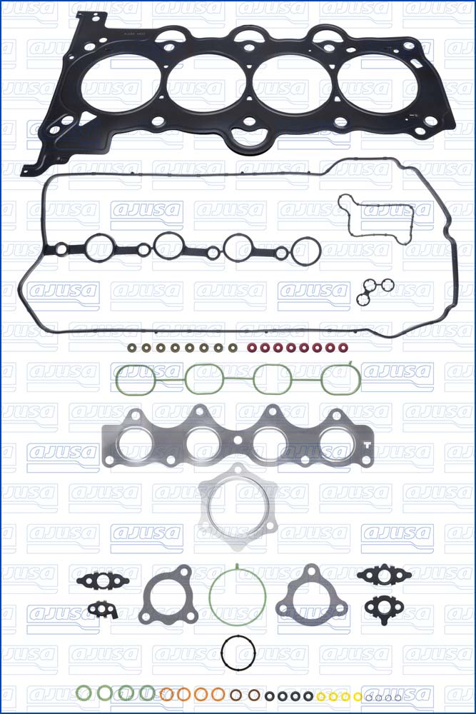 Cilinderkop pakking set/kopset Ajusa 52577300