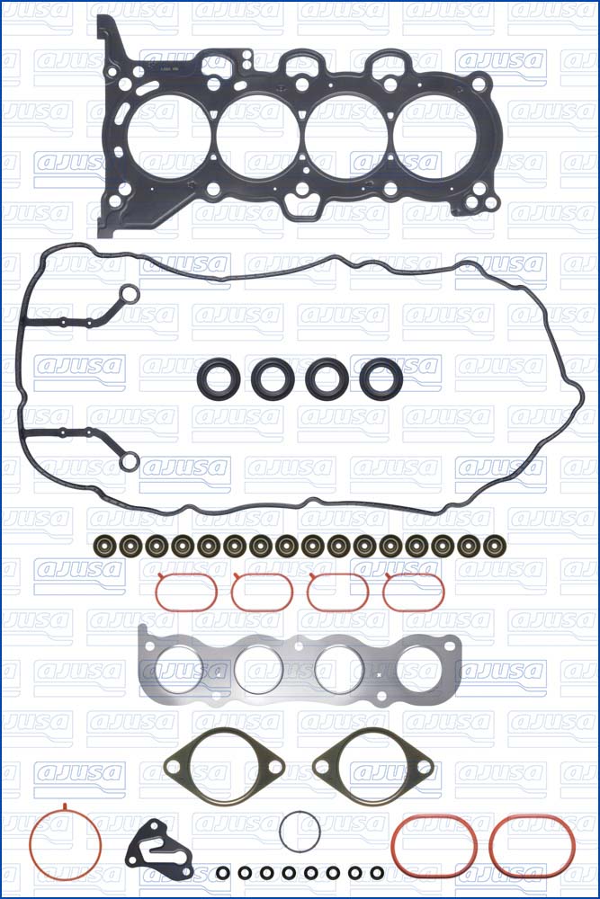 Cilinderkop pakking set/kopset Ajusa 52577400