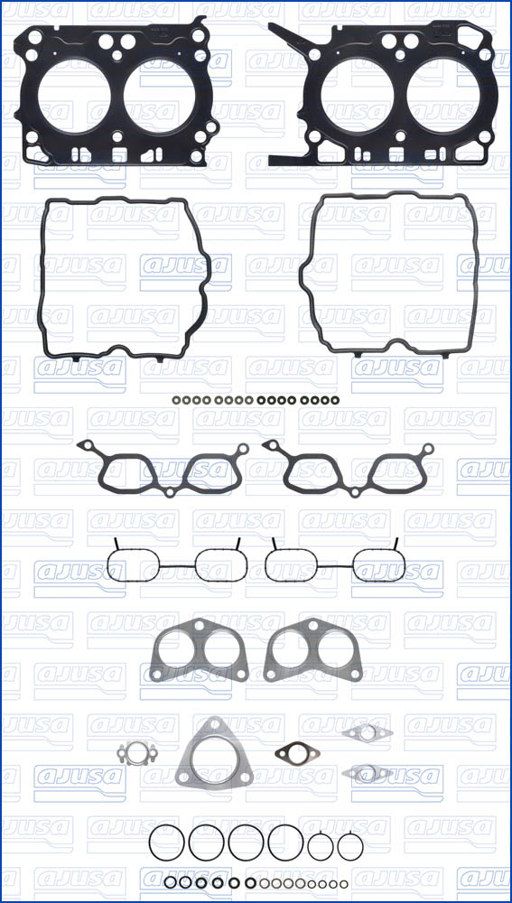 Cilinderkop pakking set/kopset Ajusa 52578300