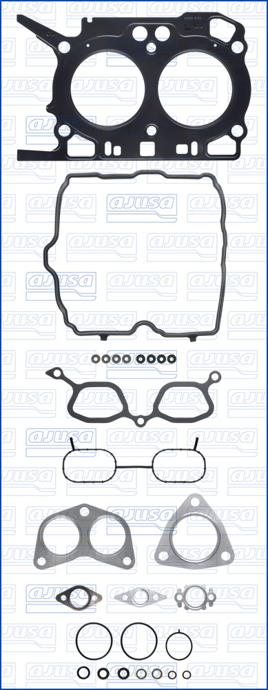 Cilinderkop pakking set/kopset Ajusa 52578500