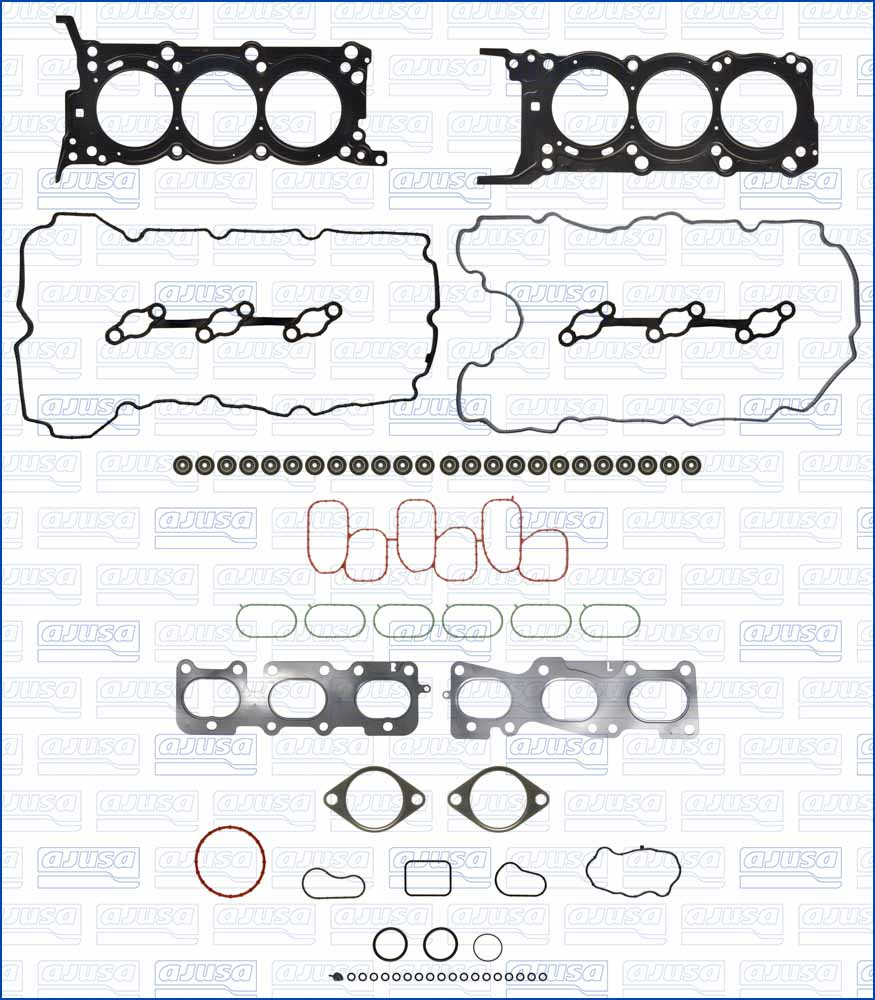Cilinderkop pakking set/kopset Ajusa 52580500