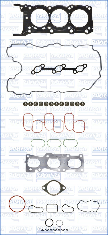 Cilinderkop pakking set/kopset Ajusa 52580700