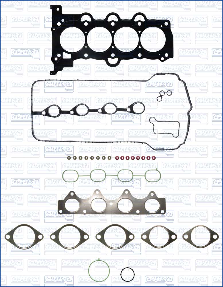 Cilinderkop pakking set/kopset Ajusa 52580900