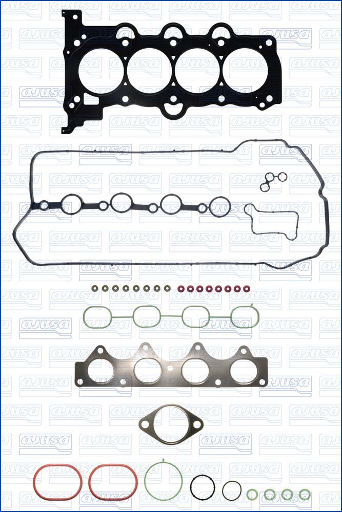 Cilinderkop pakking set/kopset Ajusa 52581300