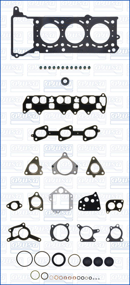 Cilinderkop pakking set/kopset Ajusa 52583800