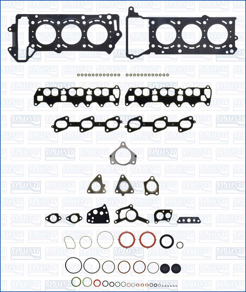 Cilinderkop pakking set/kopset Ajusa 52584300