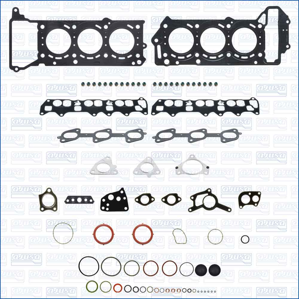 Cilinderkop pakking set/kopset Ajusa 52584600