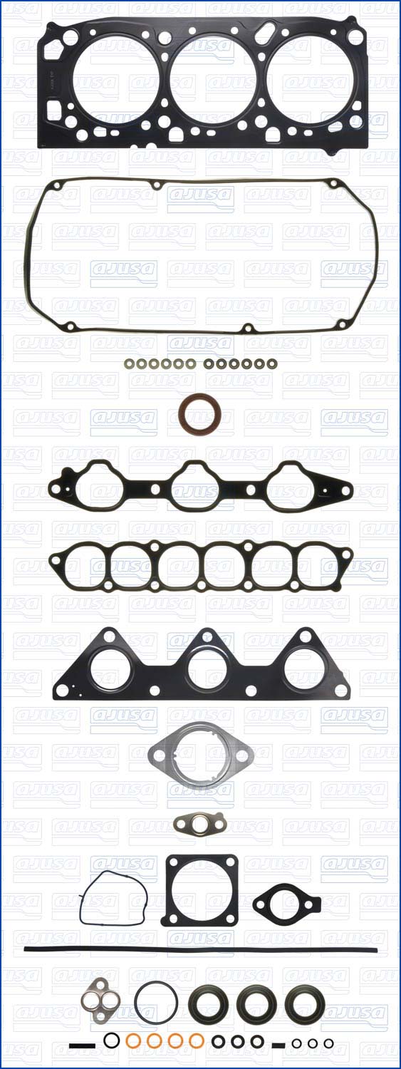Cilinderkop pakking set/kopset Ajusa 52587000