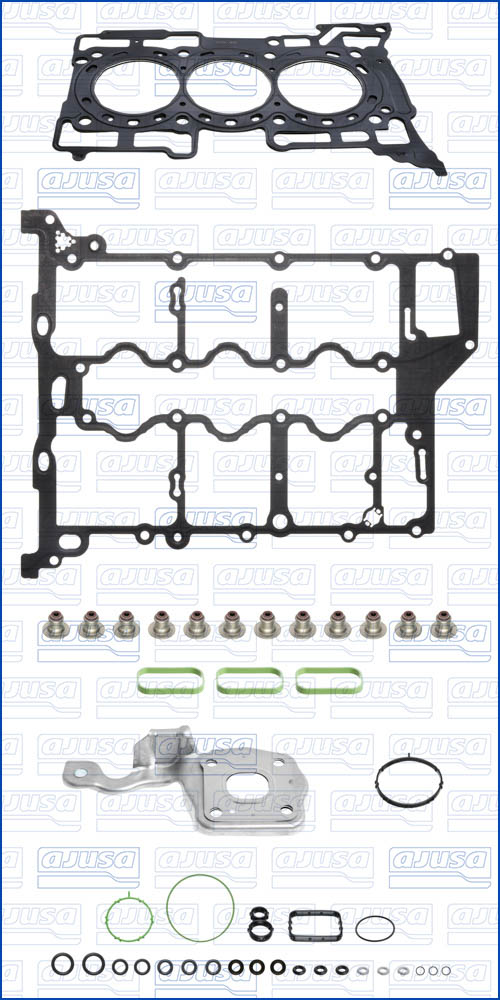 Cilinderkop pakking set/kopset Ajusa 52588500