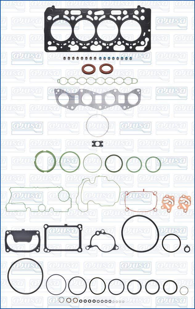 Cilinderkop pakking set/kopset Ajusa 52589300