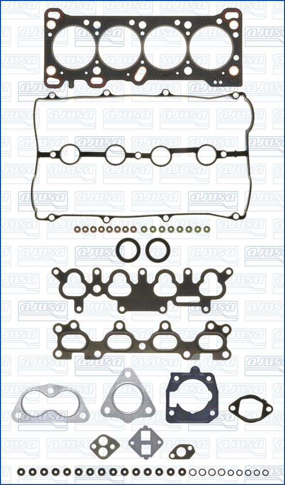 Cilinderkop pakking set/kopset Ajusa 52589700