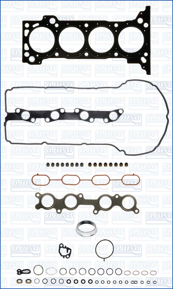 Cilinderkop pakking set/kopset Ajusa 52592900