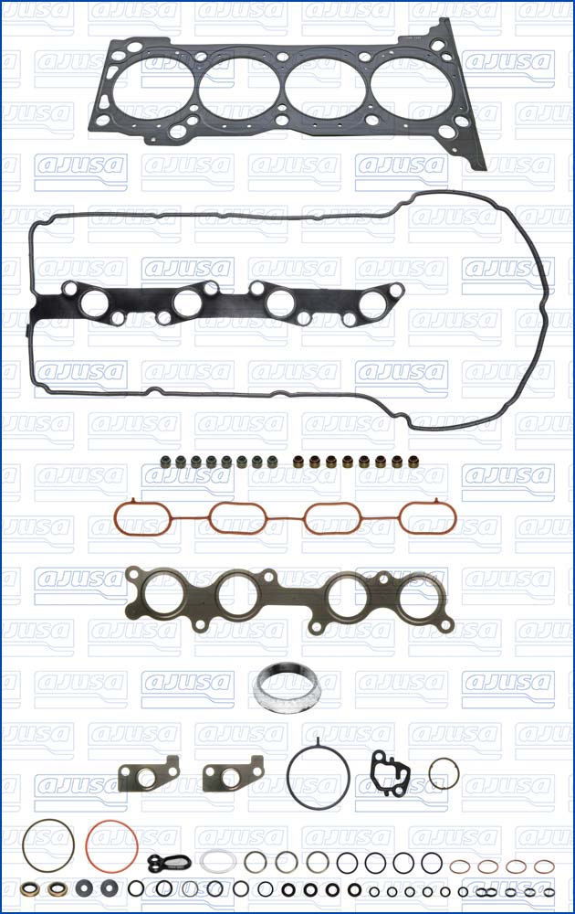 Cilinderkop pakking set/kopset Ajusa 52593500