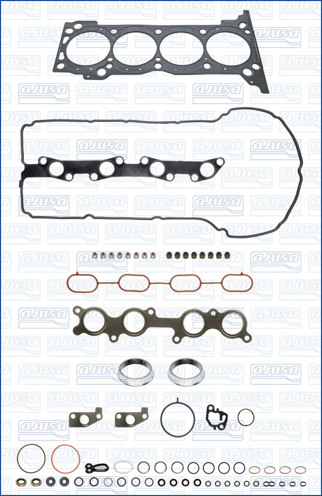 Cilinderkop pakking set/kopset Ajusa 52593800