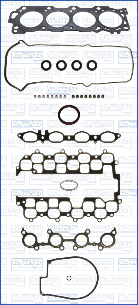 Cilinderkop pakking set/kopset Ajusa 52603100