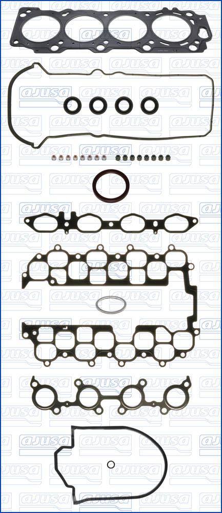 Cilinderkop pakking set/kopset Ajusa 52603200