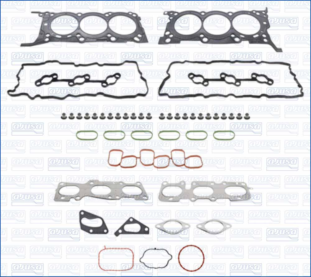 Cilinderkop pakking set/kopset Ajusa 52604500