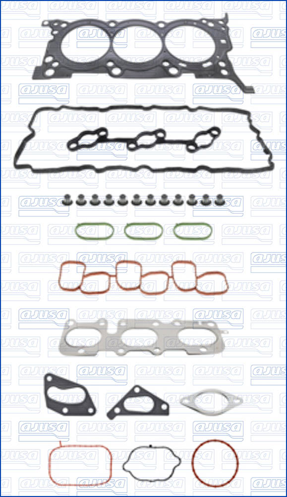 Cilinderkop pakking set/kopset Ajusa 52604600