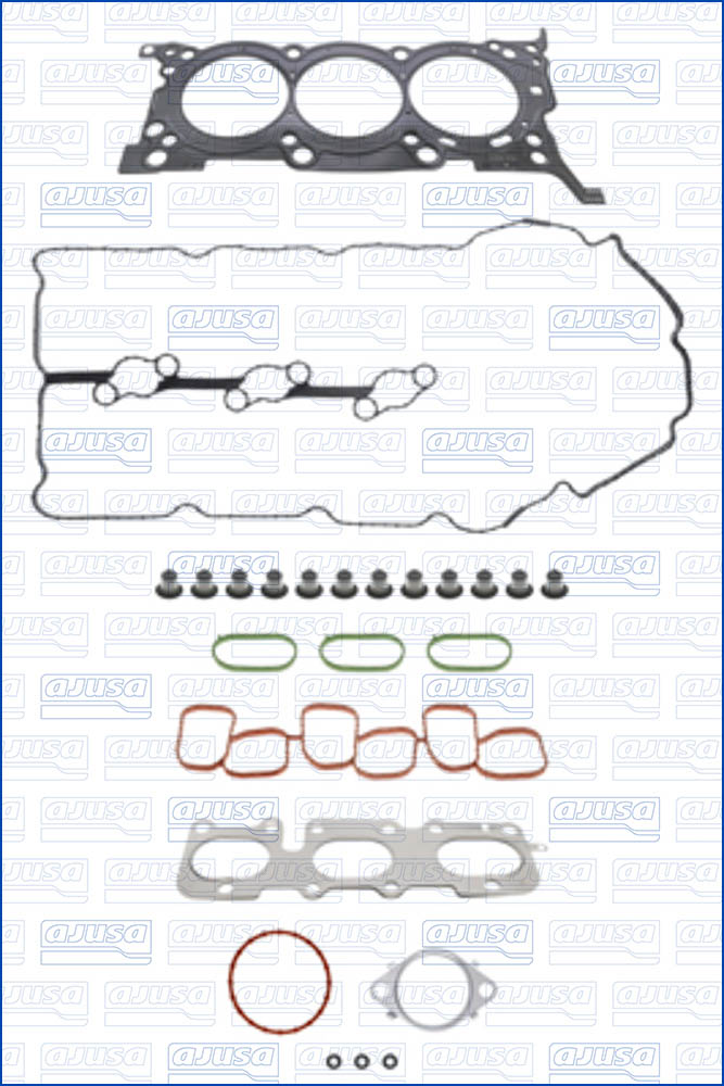Cilinderkop pakking set/kopset Ajusa 52605500