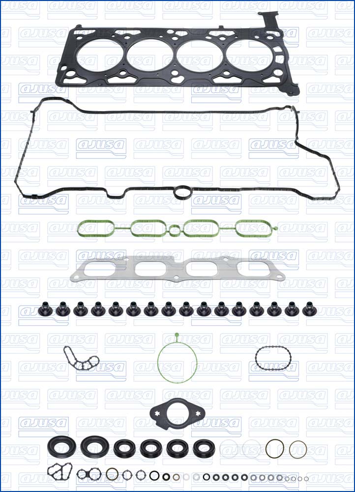 Cilinderkop pakking set/kopset Ajusa 52606000
