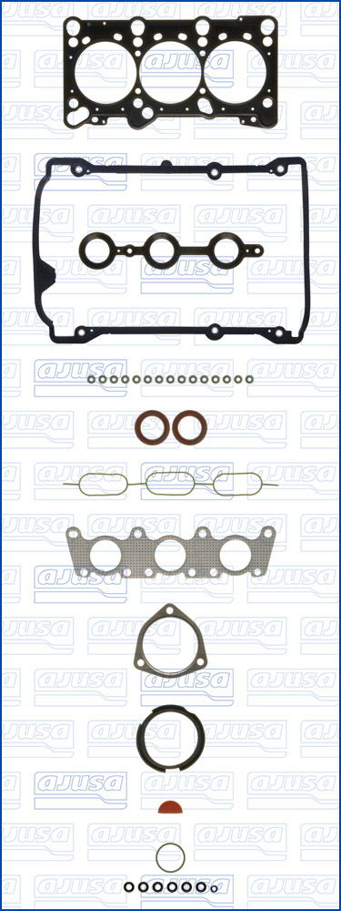 Cilinderkop pakking set/kopset Ajusa 52606200