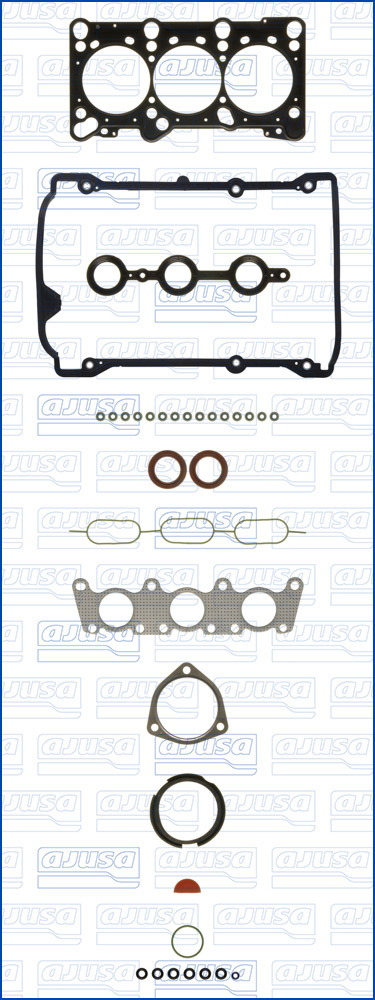 Cilinderkop pakking set/kopset Ajusa 52606300