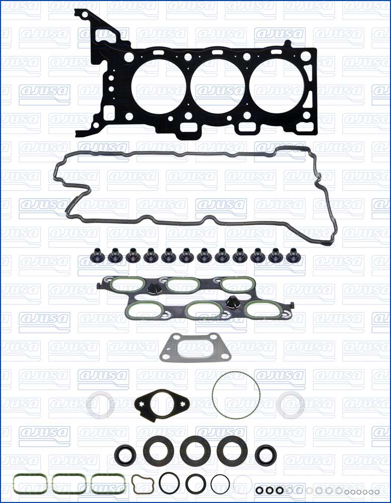 Cilinderkop pakking set/kopset Ajusa 52607600