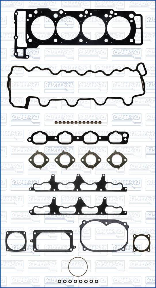 Cilinderkop pakking set/kopset Ajusa 52607800
