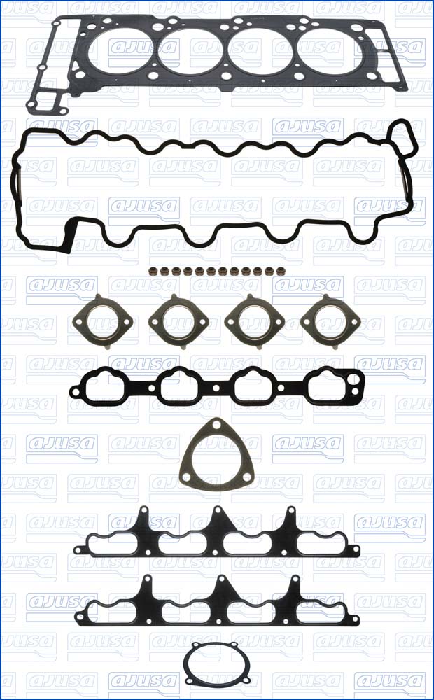 Cilinderkop pakking set/kopset Ajusa 52608200