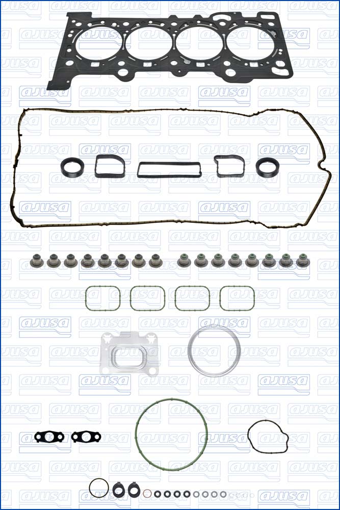 Pakkingset, cilinderkop Ajusa 52615200