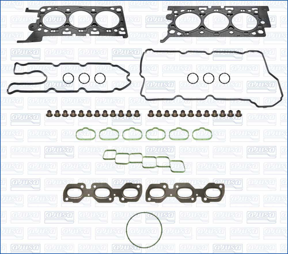 Cilinderkop pakking set/kopset Ajusa 52617100