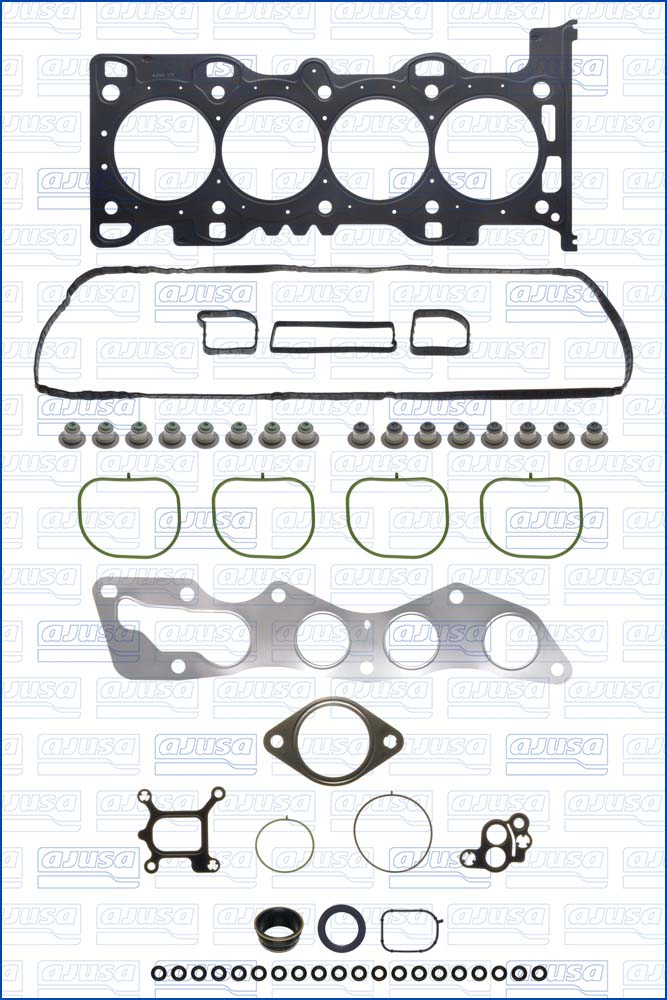 Cilinderkop pakking set/kopset Ajusa 52624700