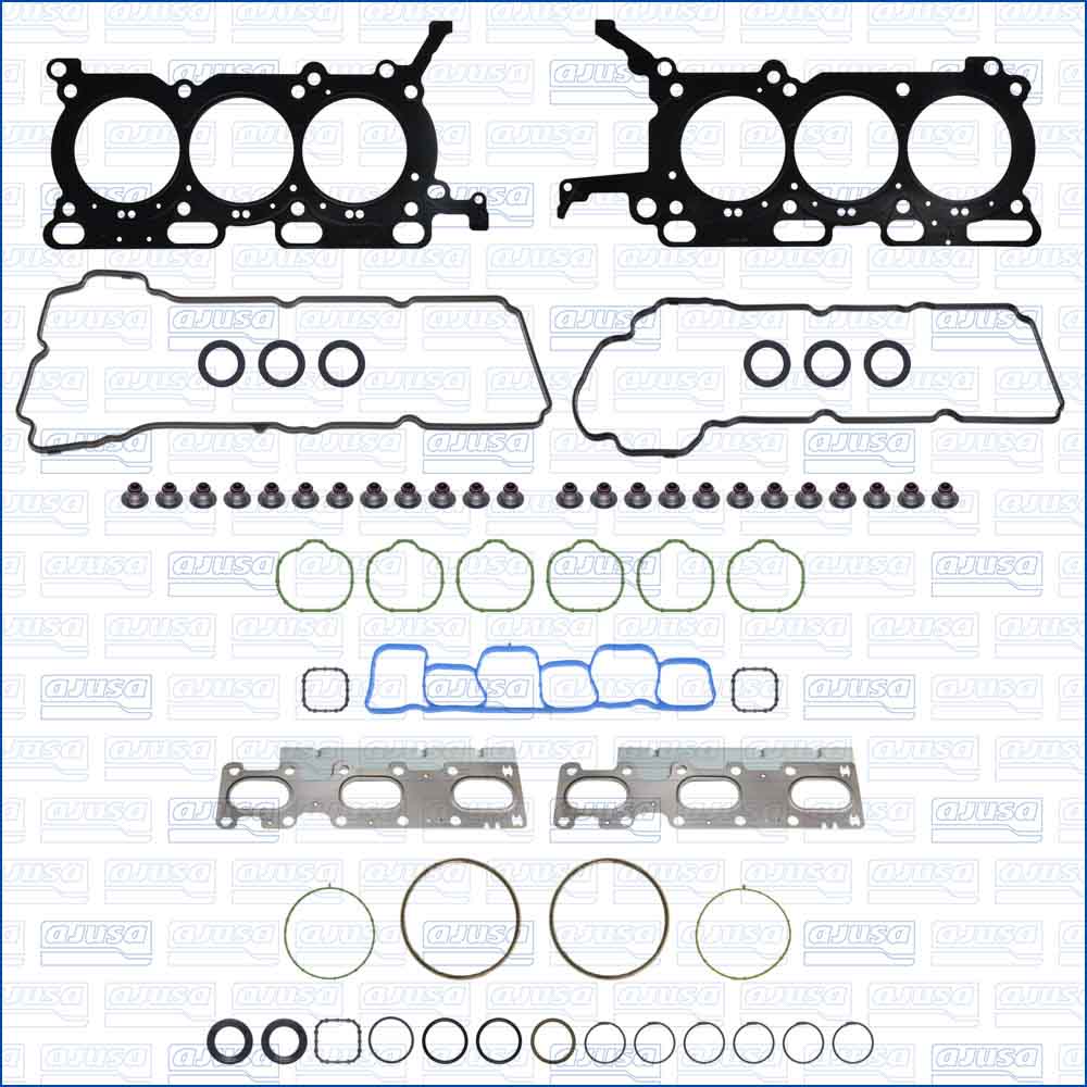 Cilinderkop pakking set/kopset Ajusa 52627200
