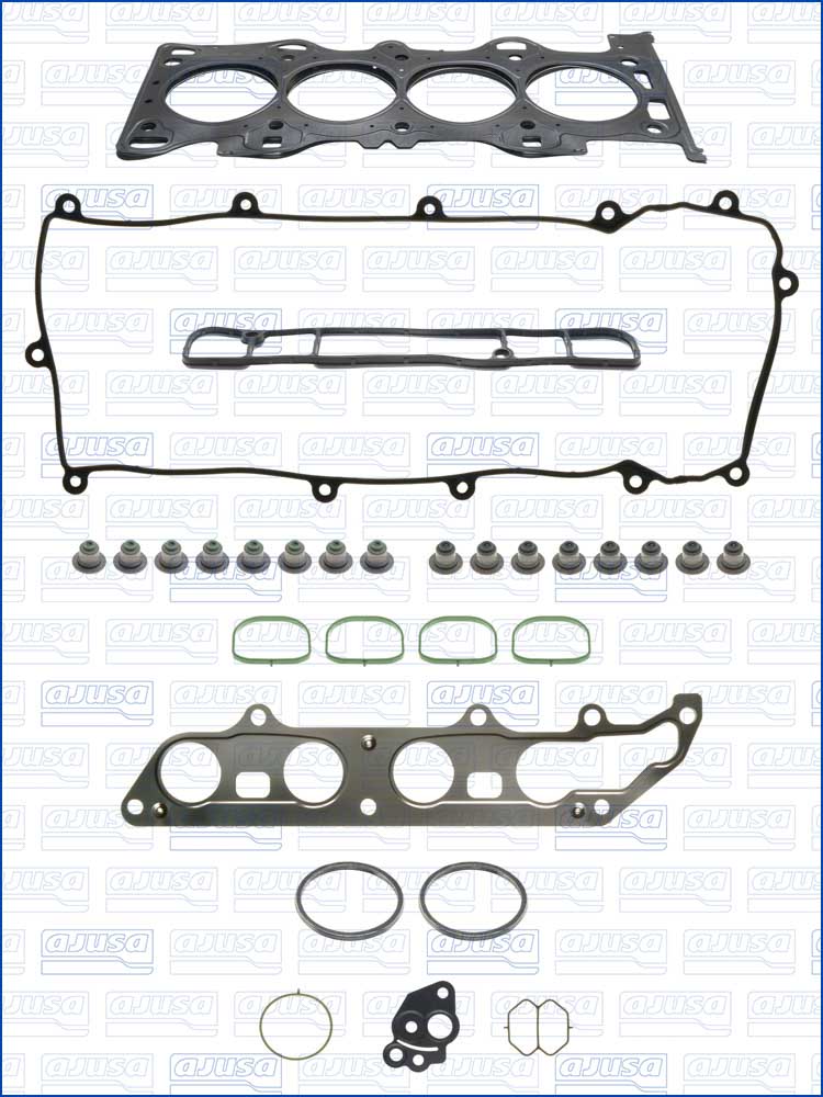 Pakkingset, cilinderkop Ajusa 52629000