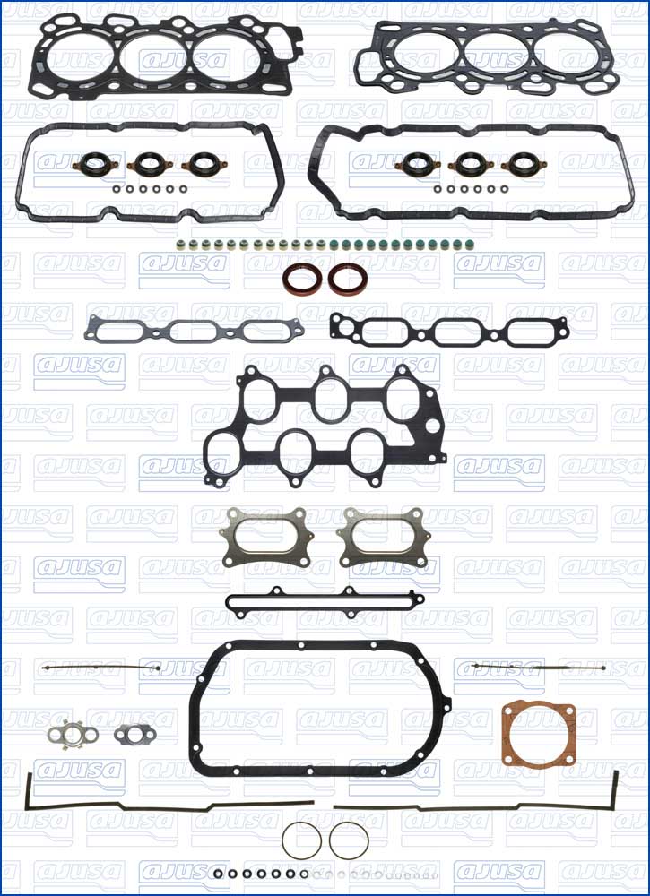 Cilinderkop pakking set/kopset Ajusa 52632000