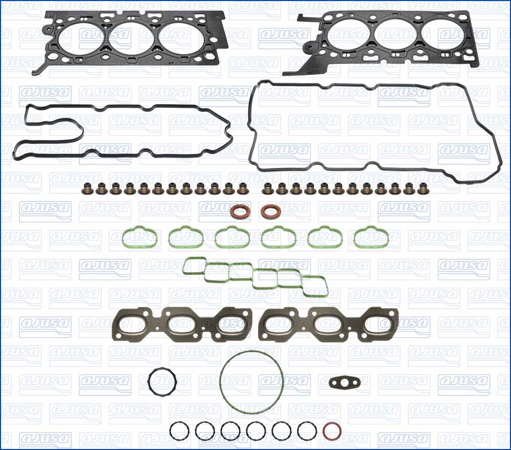 Cilinderkop pakking set/kopset Ajusa 52634100