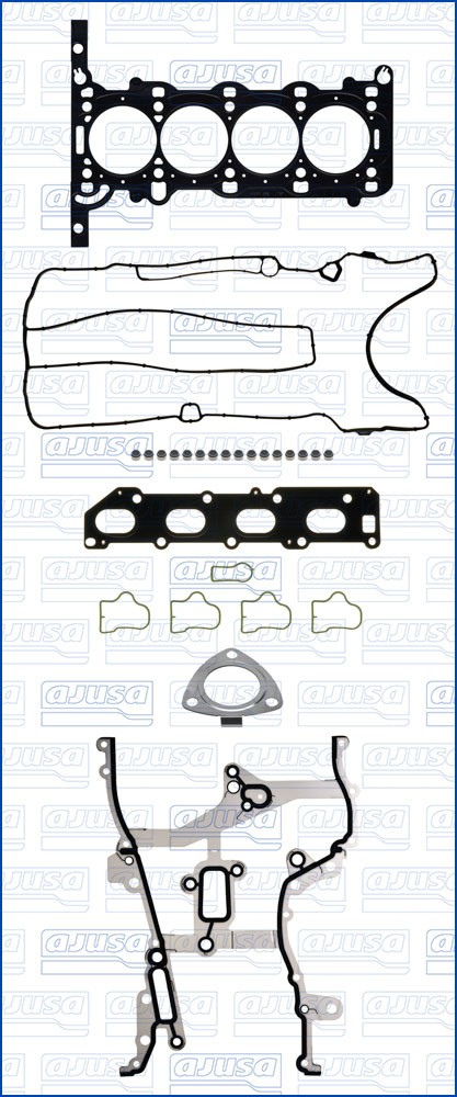 Cilinderkop pakking set/kopset Ajusa 52635300