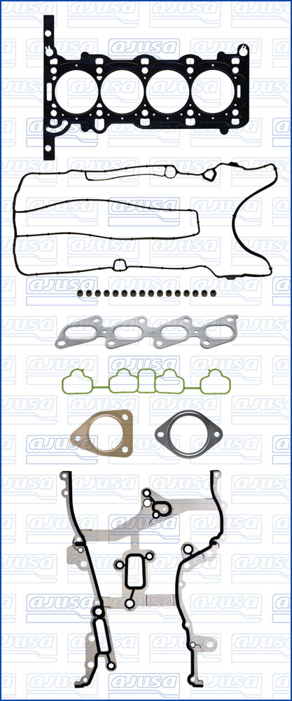 Cilinderkop pakking set/kopset Ajusa 52638700