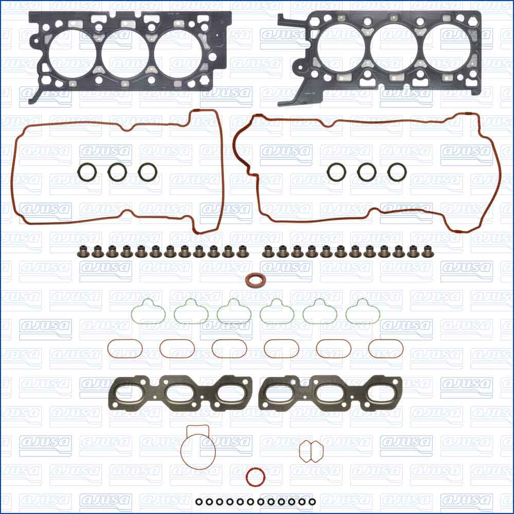 Cilinderkop pakking set/kopset Ajusa 52639300