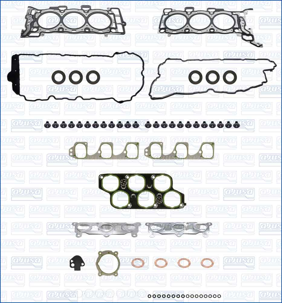 Cilinderkop pakking set/kopset Ajusa 52640300