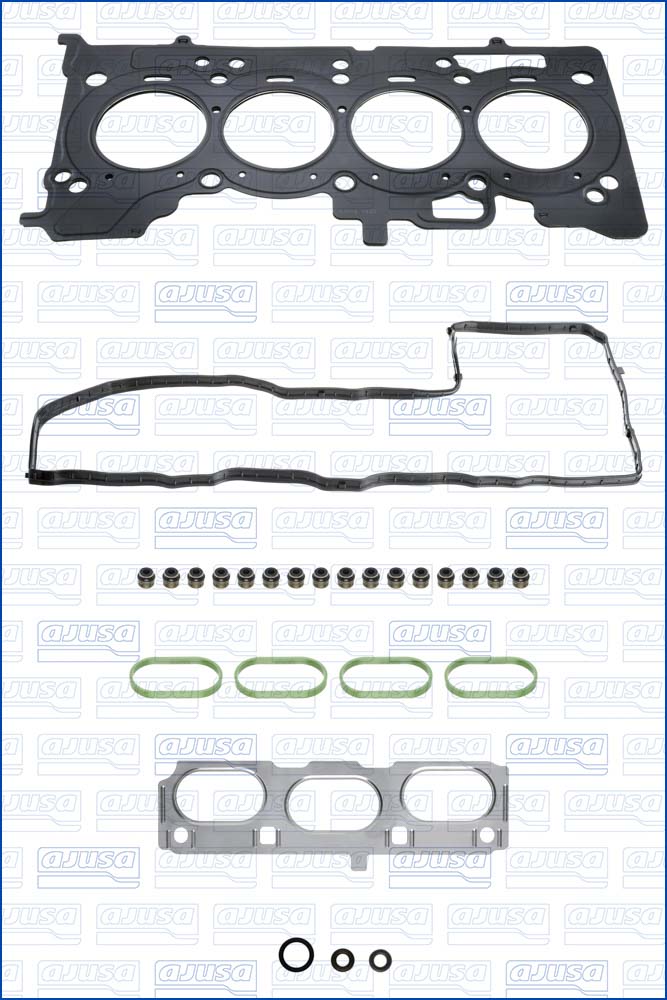 Cilinderkop pakking set/kopset Ajusa 52642300