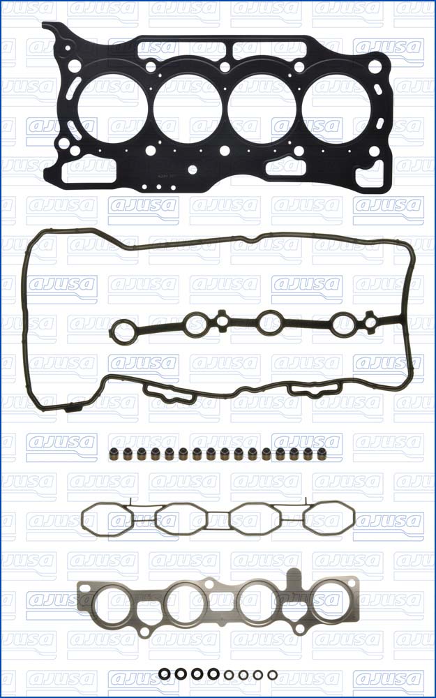Cilinderkop pakking set/kopset Ajusa 52643200