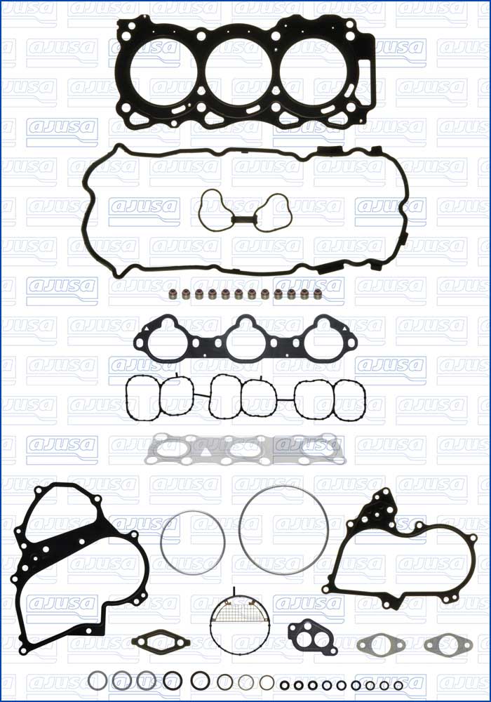 Cilinderkop pakking set/kopset Ajusa 52644200