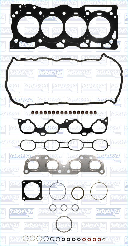 Cilinderkop pakking set/kopset Ajusa 52644300